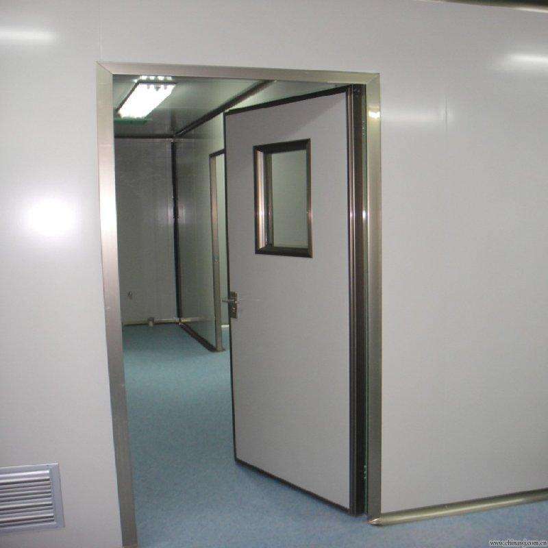 舟山CT室防护铅门